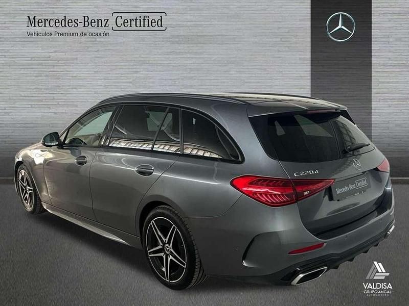 Usado Mercedes C220 200 CV (147 kW) 2024 Familiar