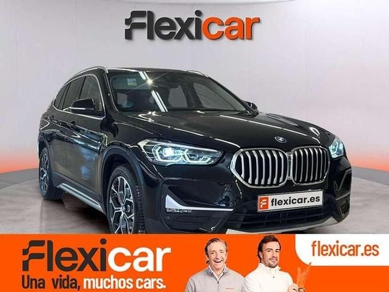 Negro Usado 2022 BMW X1 SUV | 22.990 € (Super precio) - Imagen 1/4