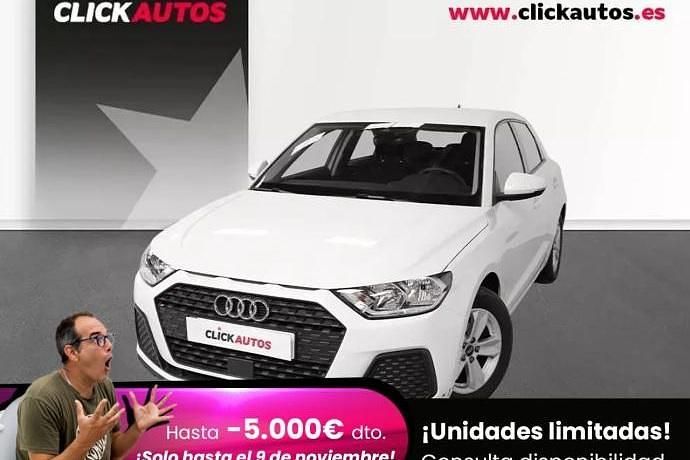 Usado 2025 Audi A1 Utilitario | 21.300 € (Super precio) - Imagen 1/1