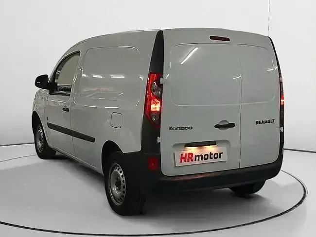 Usado Renault Kangoo 44 kW (60 CV) 2017 Blanco Monovolumen
