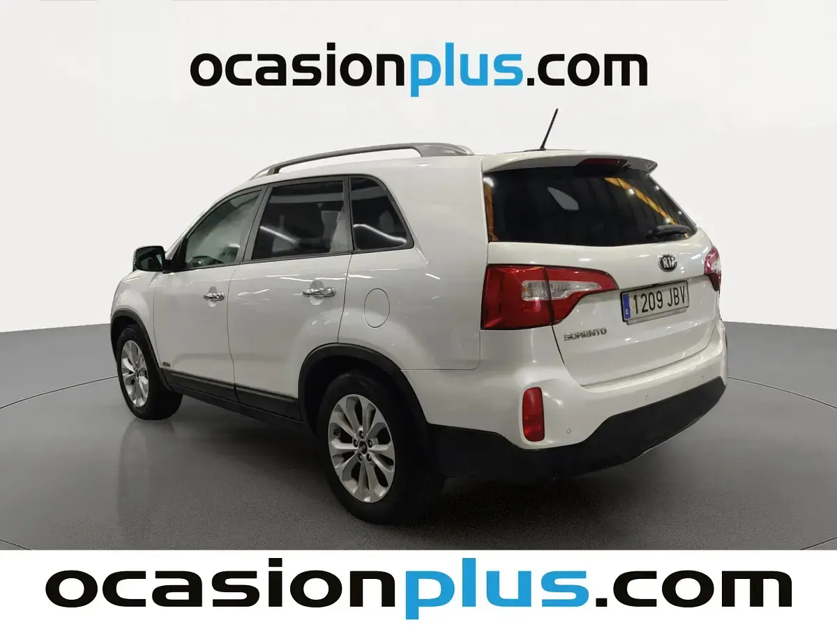 Usado Kia Sorento 197 CV (144 kW) 2014 Blanco SUV
