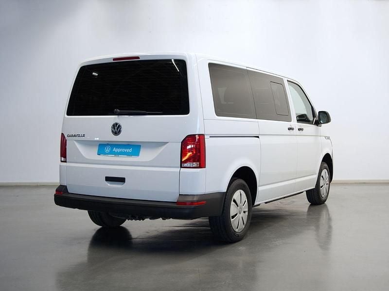Usado VW Caravelle 150 CV (110 kW) 2021 Blanco Berlina