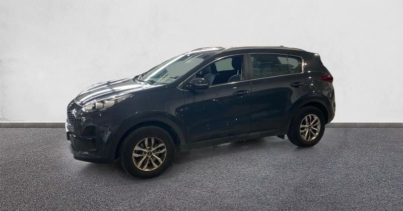 Usado 2021 Kia Sportage SUV | 21.590 € (Precio justo) - Imagen 1/4