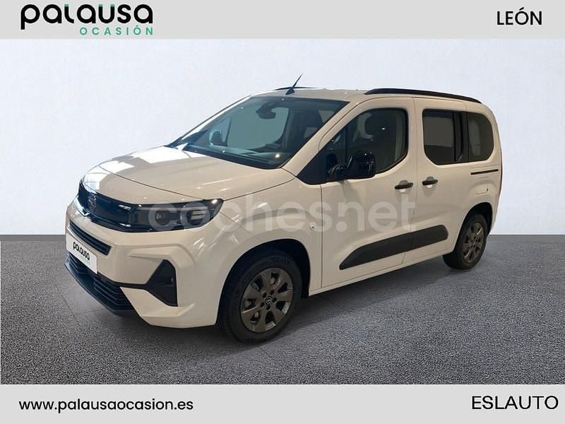 Blanco Nuevo 2025 Opel Combo Monovolumen | 26.900 € (Caro) - Imagen 1/4