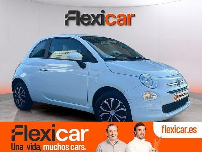 Usado Fiat 500 Club 70 CV (51 kW) 2022 Blanco Utilitario