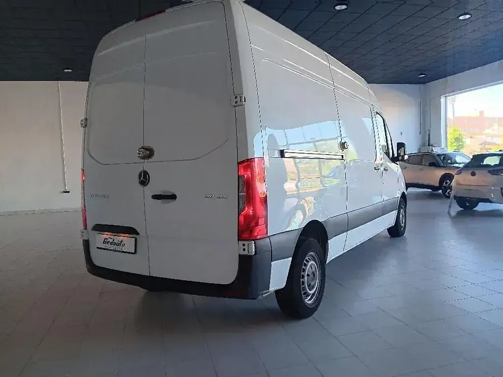 Usado Mercedes Sprinter 114 CV (83 kW) 2021 Otro Van