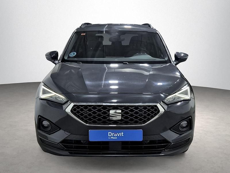 Usado Seat Tarraco Style 150 CV (110 kW) 2021 Gris SUV