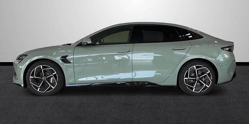 Nuevo BYD Seal Design 230 kW (313 CV) 2025 Verde Berlina