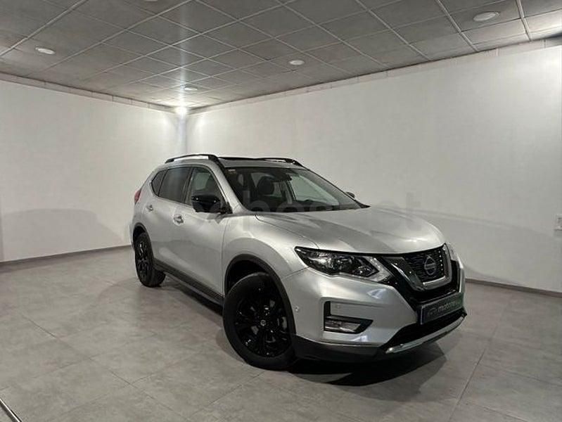 Usado Nissan X-Trail N-Connecta 150 CV (110 kW) 2020 Gris / plata SUV