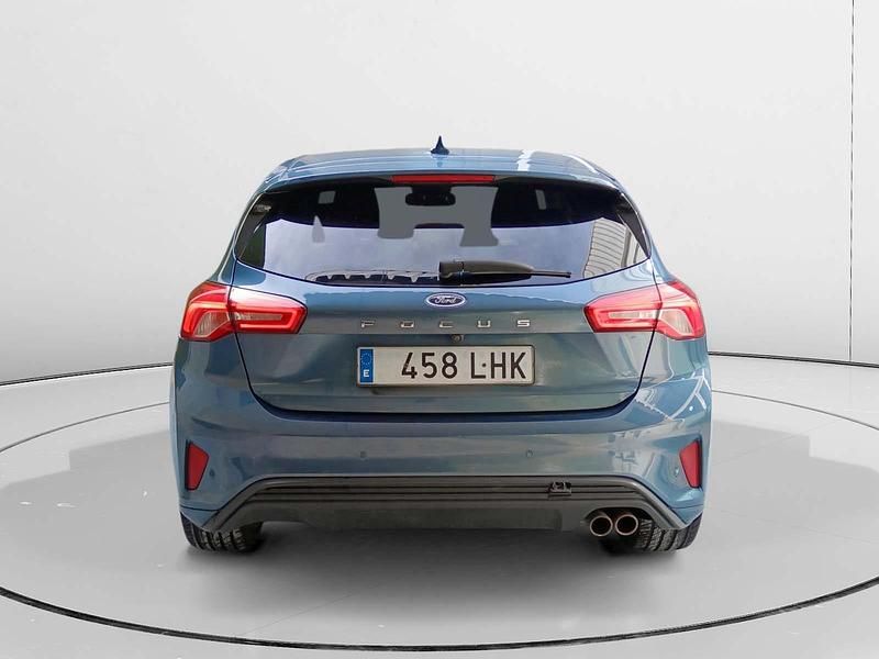 Käytetty Ford Focus 125 HP (91 kW) 2020