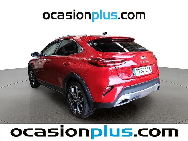 Usado Kia XCeed 120 CV (88 kW) 2019 Rojo SUV
