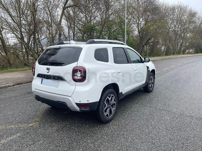 Occasion Dacia Duster Comfort 100 ch (73 kW) 2021 Blanc SUV