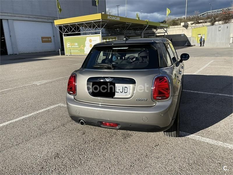 Gris / plata Usado 2024 Mini Cooper Utilitario | 19.500 € (Buen precio) - Imagen 1/4