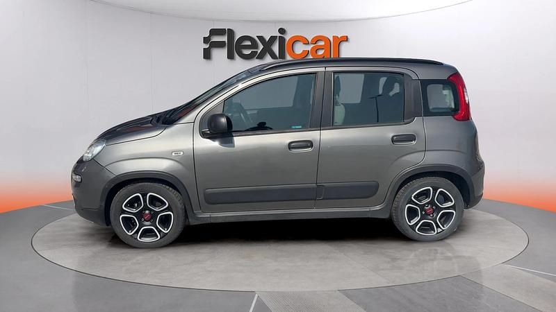 Usado Fiat Panda City Life 71 CV (52 kW) 2022 Gris Utilitario