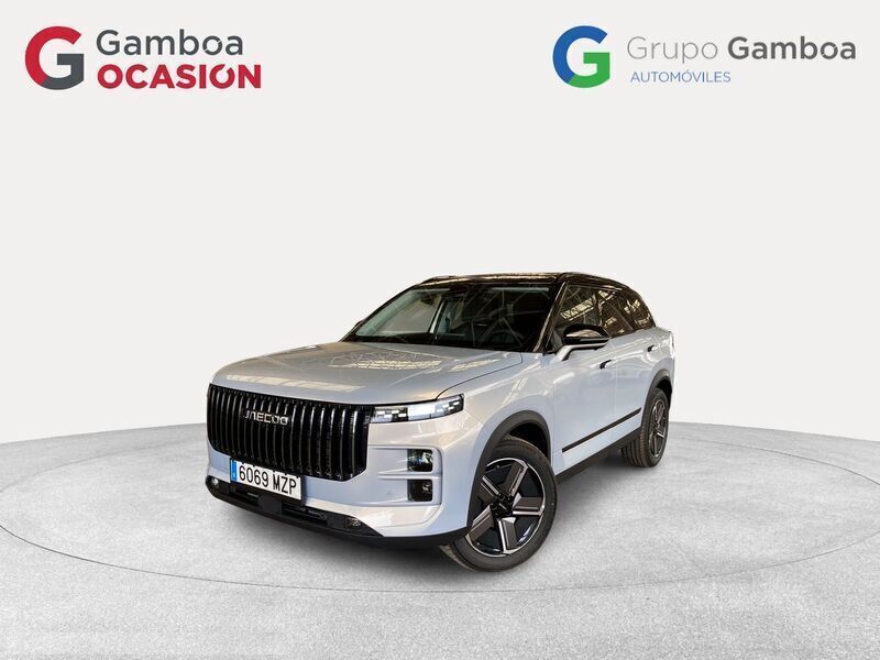 Gris Nuevo 2025 Jaecoo 7 SUV | 31.690 € (Precio justo) - Imagen 1/4