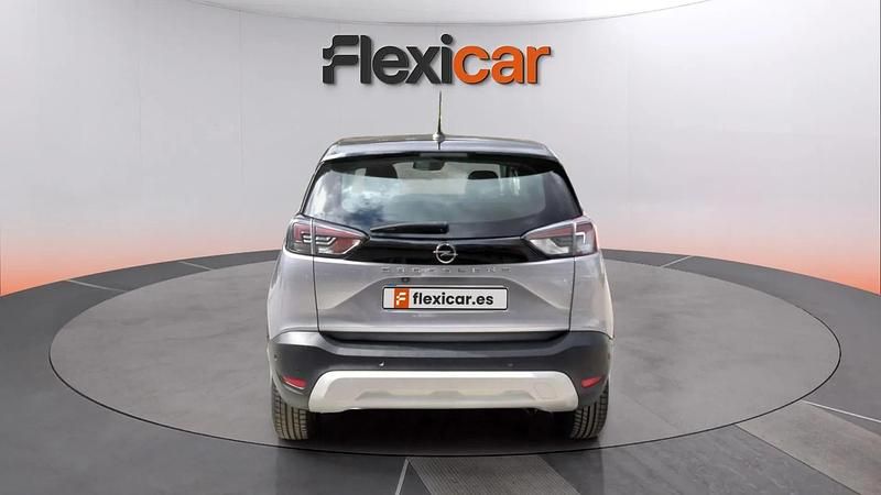 Usado Opel Crossland X GS Line 110 CV (80 kW) 2021 Gris SUV
