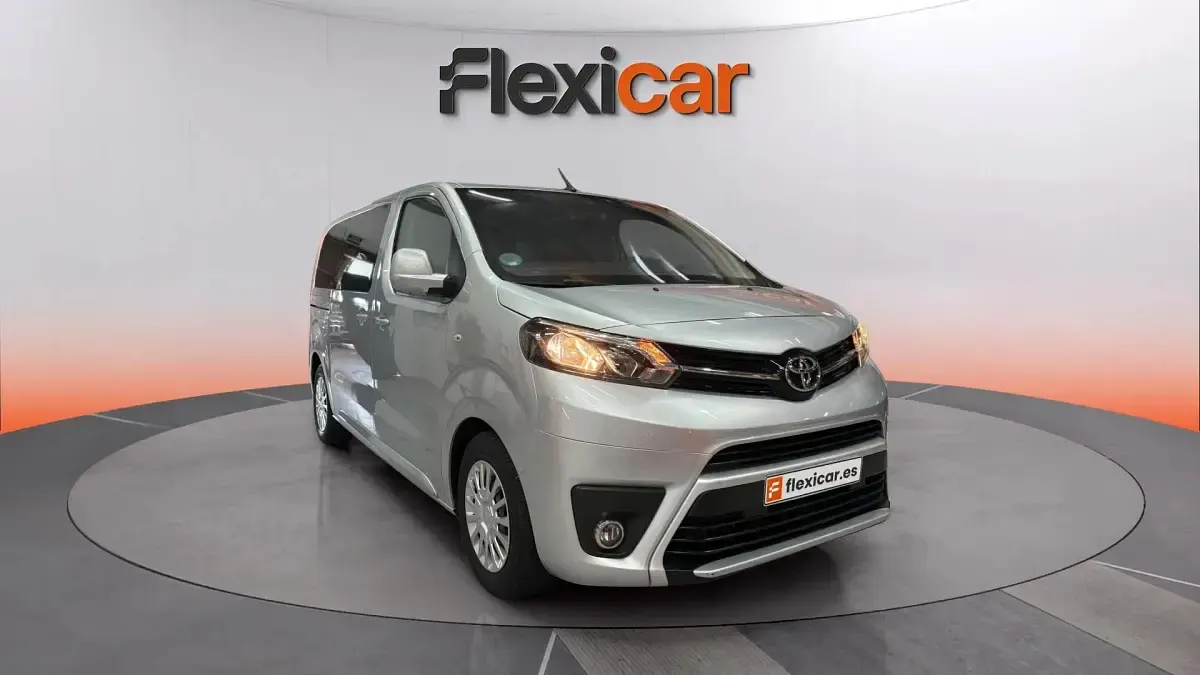 Usado Toyota Proace Verso 150 CV (110 kW) 2019 Familiar