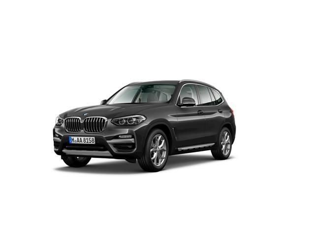 Usado BMW X3 Comfort Edition 190 CV (139 kW) 2020 Gris / plata SUV