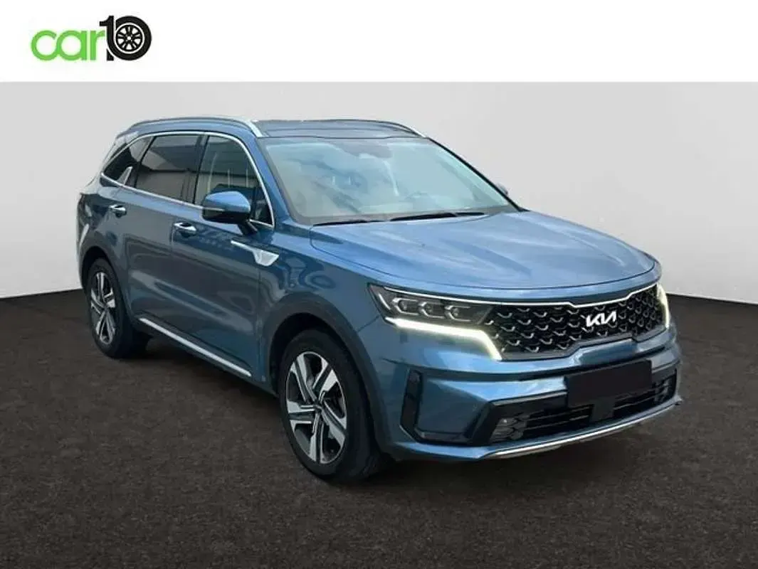 Usado Kia Sorento Plus 232 CV (170 kW) 2023 Azul SUV