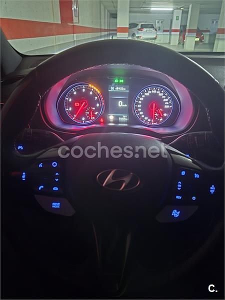 Usado Hyundai i30 N Performance 275 CV (202 kW) 2019 Blanco Berlina