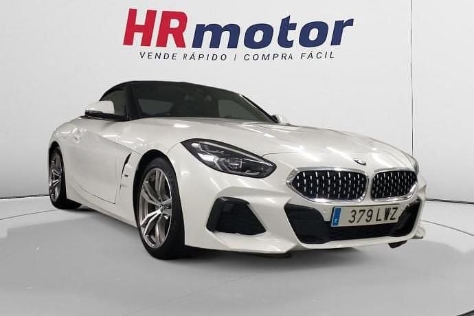 Usado BMW Z4 M Sport 197 CV (144 kW) 2022 Descapotable