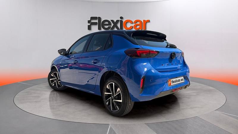 Usado Opel Corsa 101 CV (74 kW) 2025 Azul Utilitario