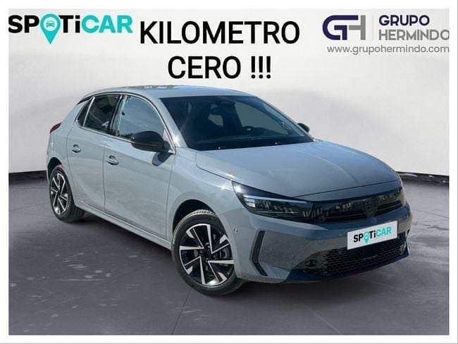 Nuevo Opel Corsa S 100 CV (73 kW) 2025 Gris Utilitario