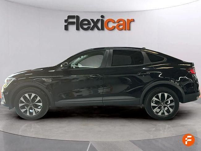 Usado Renault Arkana Evolution 140 CV (102 kW) 2023 Negro SUV