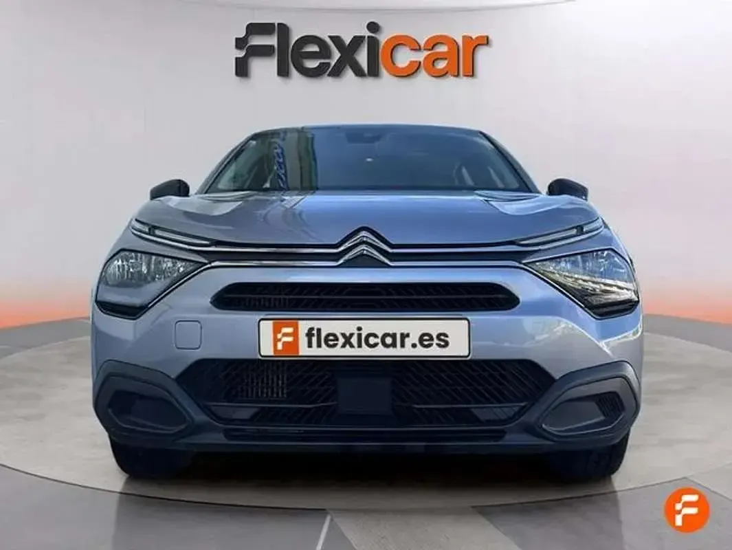Usado Citroën C4 PureTech 131 CV (96 kW) 2024 Gris SUV