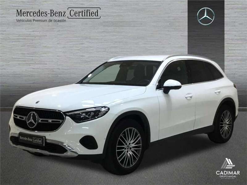 Usado 2023 Mercedes GLC220 SUV | 47.075 € (Super precio) - Imagen 1/4