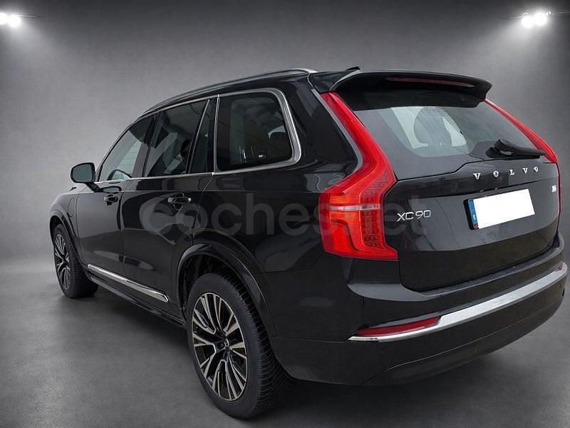 Usado Volvo XC90 Ultimate 455 CV (334 kW) 2023 Negro SUV