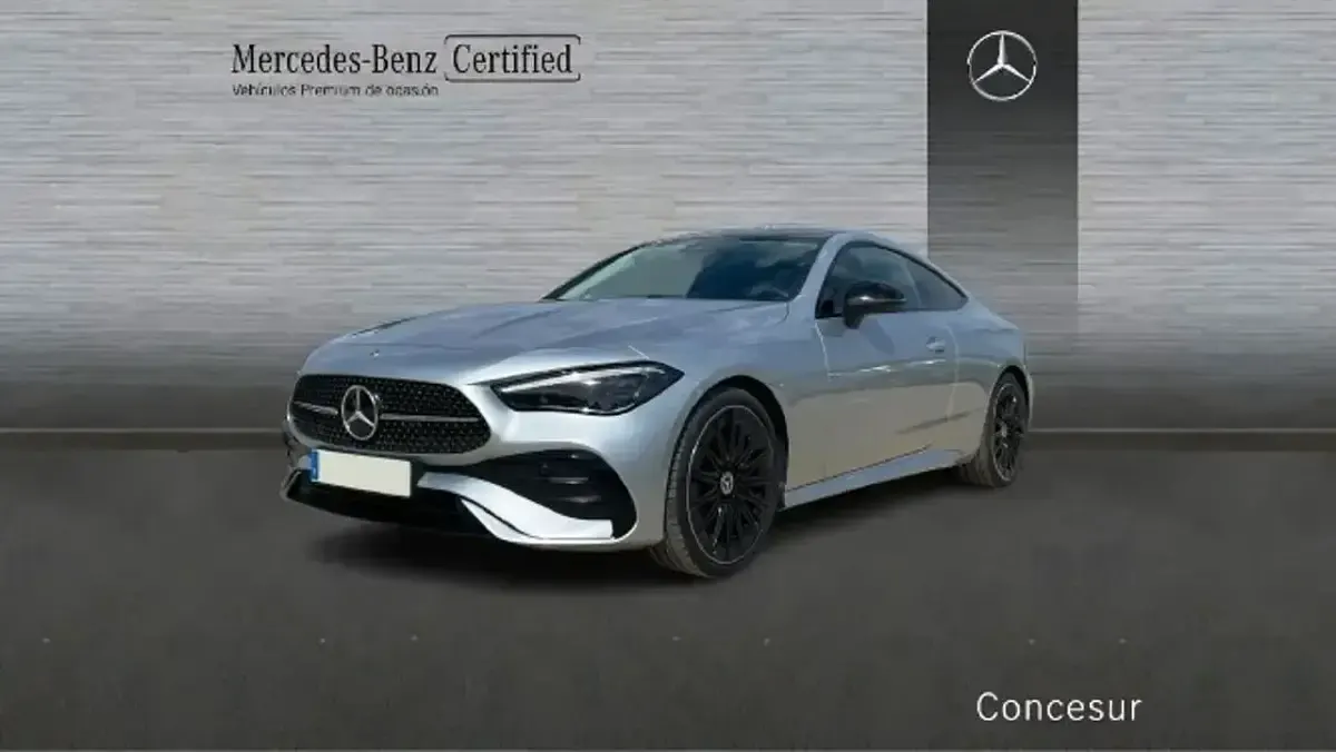 Usado Mercedes CLE220 197 CV (144 kW) 2025 Coupe