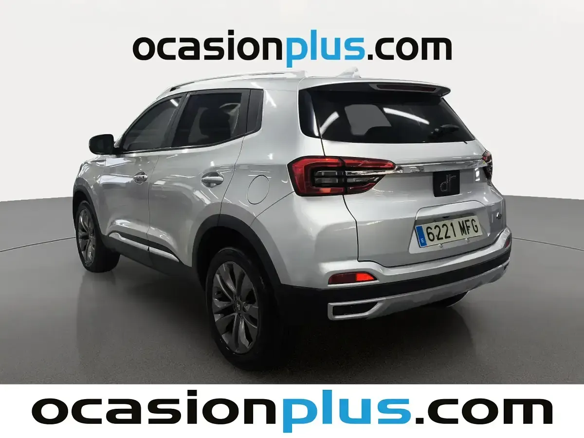 Usado DR DR 4.0 116 CV (85 kW) 2023 Blanco SUV
