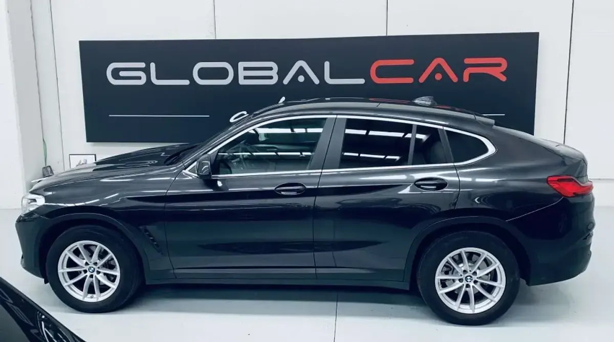 Usado BMW X4 Comfort Edition 190 CV (139 kW) 2021 Gris SUV