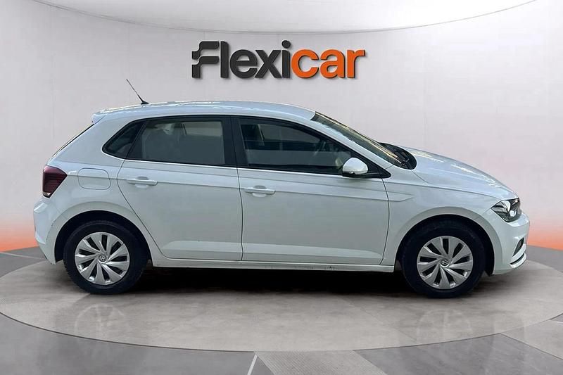 Usado VW Polo Advance 80 CV (58 kW) 2018 Blanco Berlina