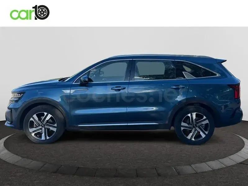 Usado Kia Sorento Plus 230 CV (169 kW) 2023 Azul SUV