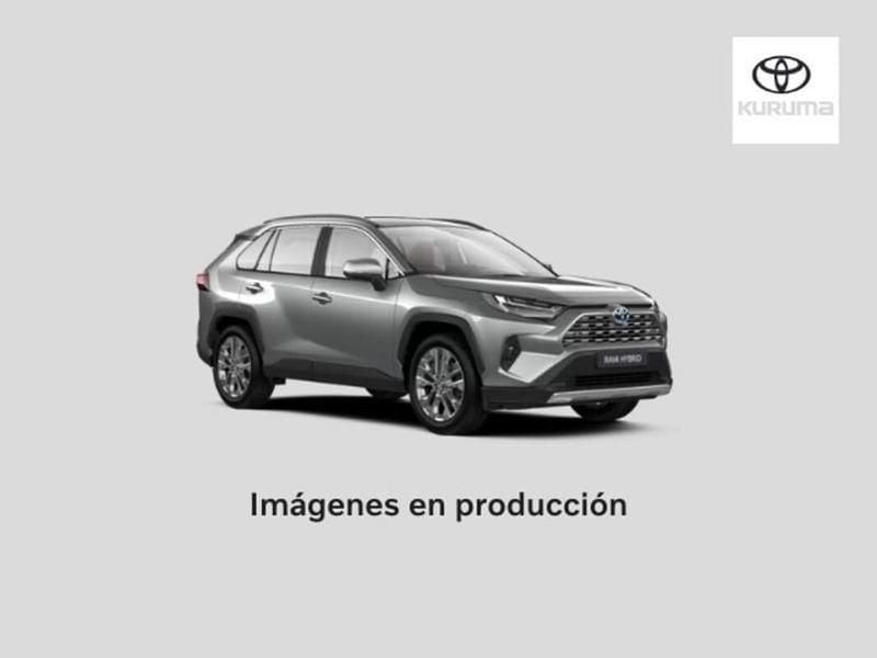 Usado Toyota RAV4 Style 218 CV (160 kW) 2026 Gris SUV