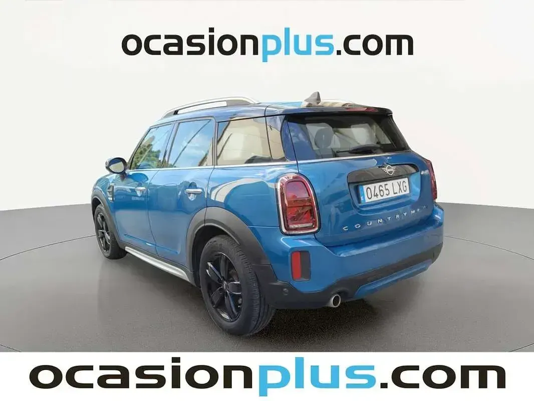 Usado Mini Cooper Countryman 136 CV (100 kW) 2022 Azul SUV
