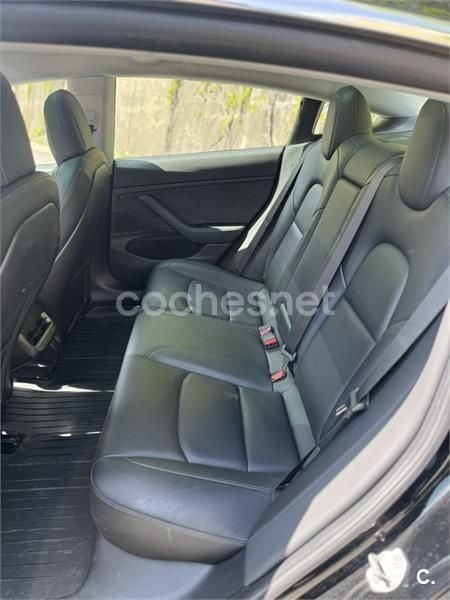 Eléctrico Usado 2019 Tesla Model 3 Berlina | 21.600 € - Imagen 1/4