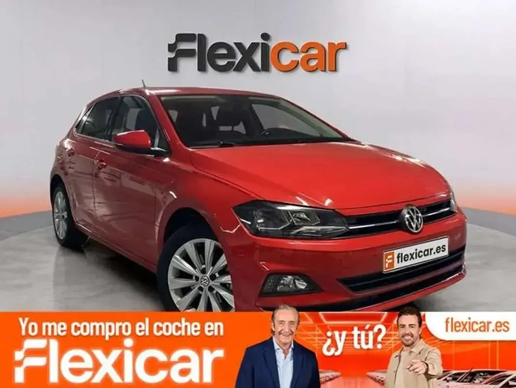 Usado VW Polo 116 CV (85 kW) 2020 Utilitario