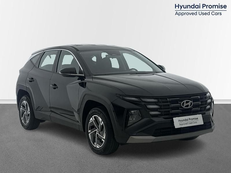 Nuevo Hyundai Tucson 215 CV (158 kW) 2025 SUV