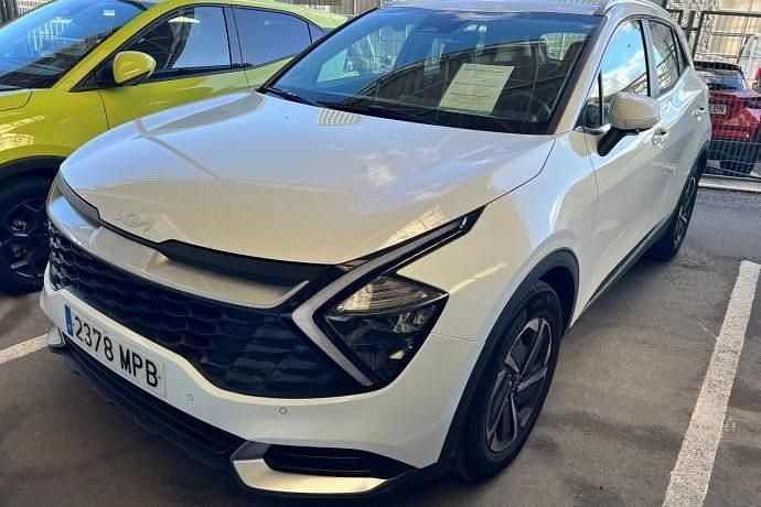 Usado Kia Sportage 149 CV (109 kW) 2024 SUV