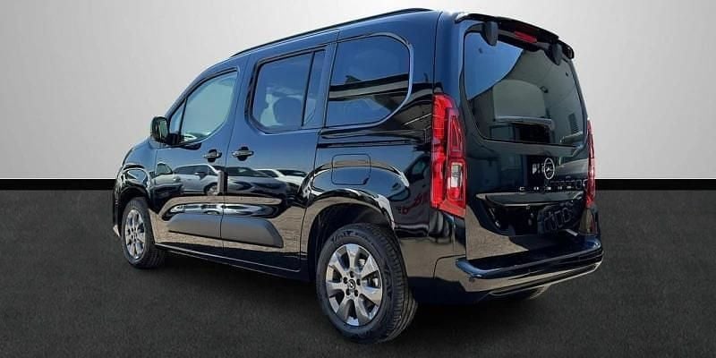 Nuevo Opel Combo S 101 CV (74 kW) 2025 Negro Monovolumen