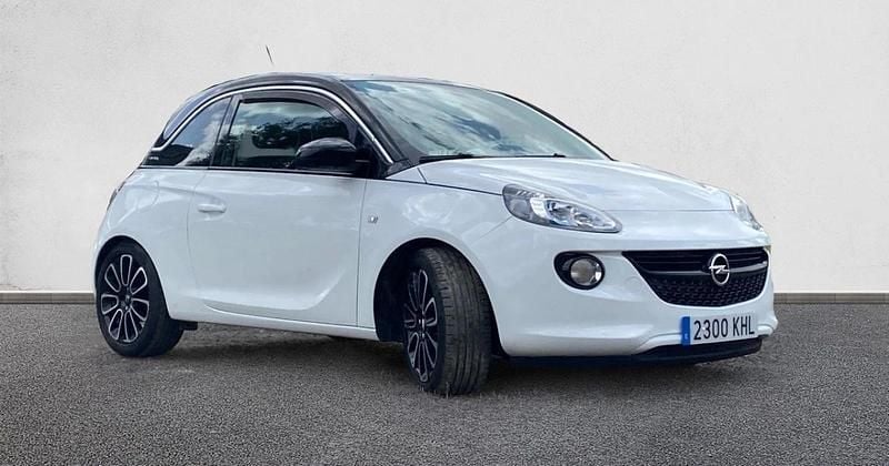 Usado Opel Adam Glam 87 HP (63 kW) 2018 Citadino