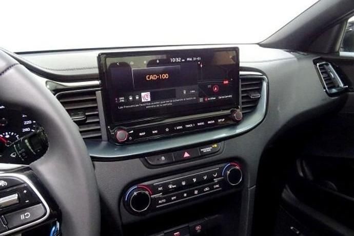 Usado Kia Ceed Style 100 CV (73 kW) 2025 Utilitario