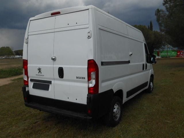 Blanco Usado 2020 Peugeot Boxer S Van | 13.490 € (Super precio) - Imagen 1/4