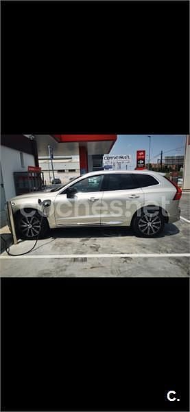 Usado Volvo XC60 Inscription 407 CV (299 kW) 2019 Beige SUV