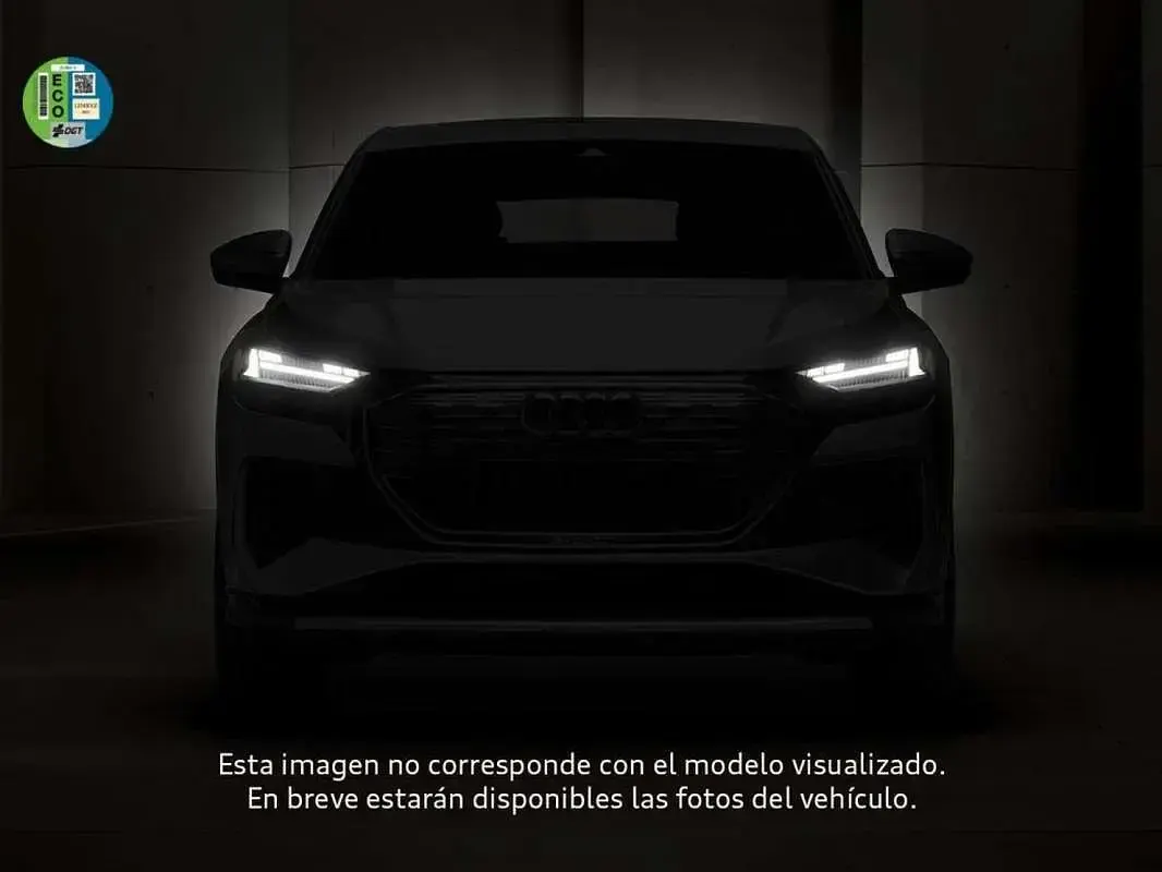 Usado Audi Q3 Sportback S-Line 150 CV (110 kW) 2022 Azul SUV