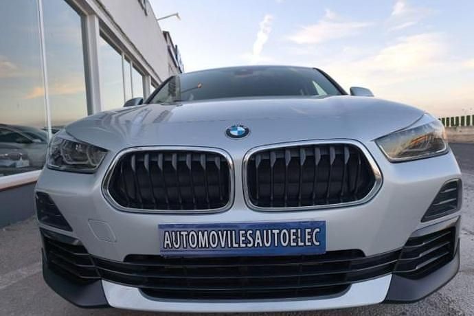 Usado BMW X2 116 CV (85 kW) 2021 SUV