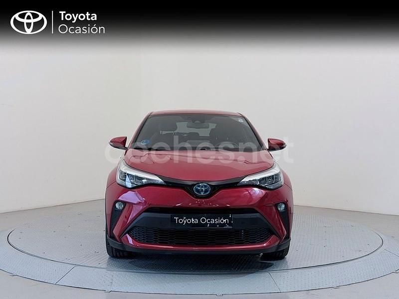 Usado Toyota C-HR Advance 122 CV (89 kW) 2021 Rojo SUV